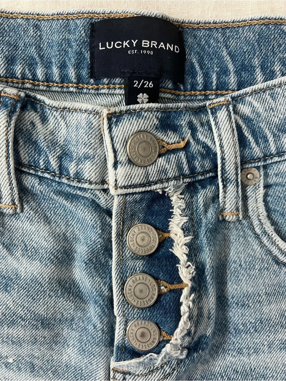 Lucky Brand Denim Shorts